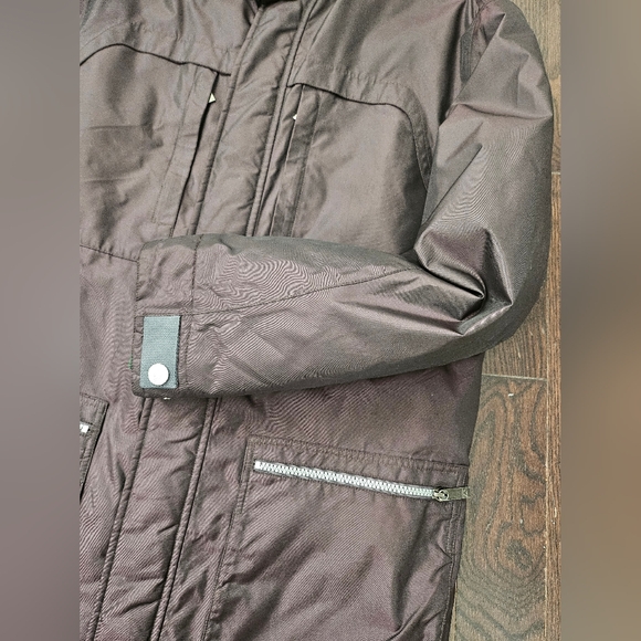 Men's Zegna insulated Jacket sz M - Picture 2 of 9